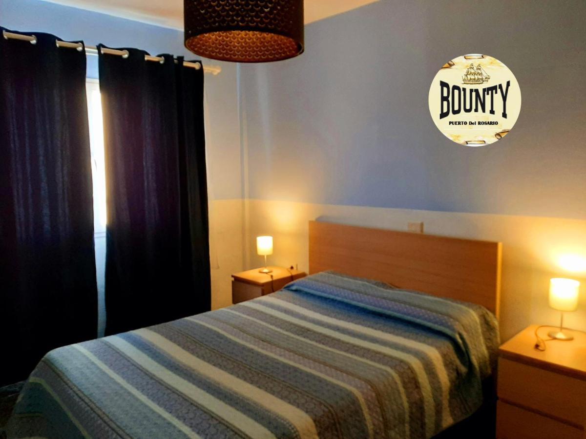 El Bounty De Playa Chica Villa Puerto del Rosario  Ngoại thất bức ảnh