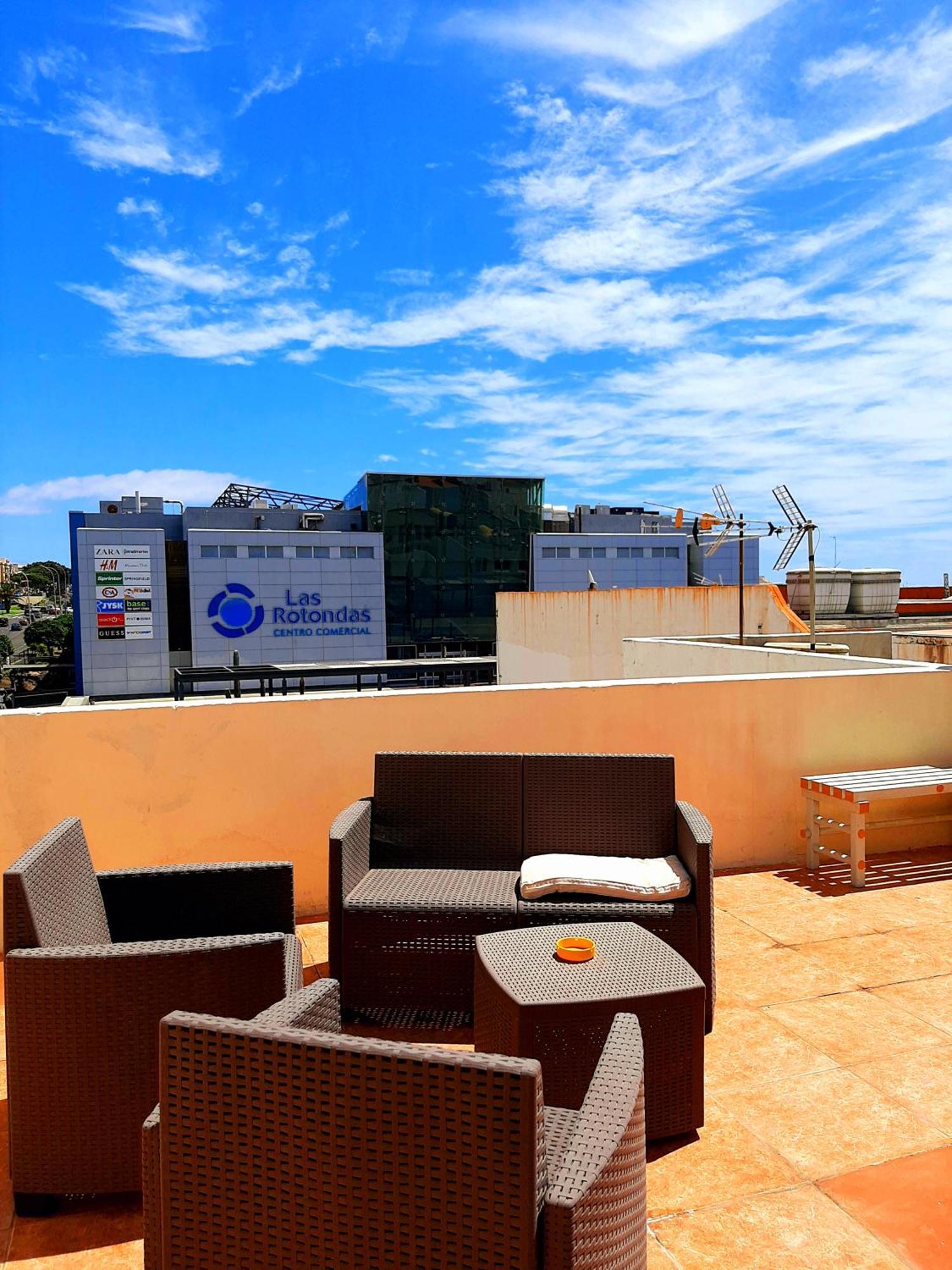 El Bounty De Playa Chica Villa Puerto del Rosario  Phòng bức ảnh
