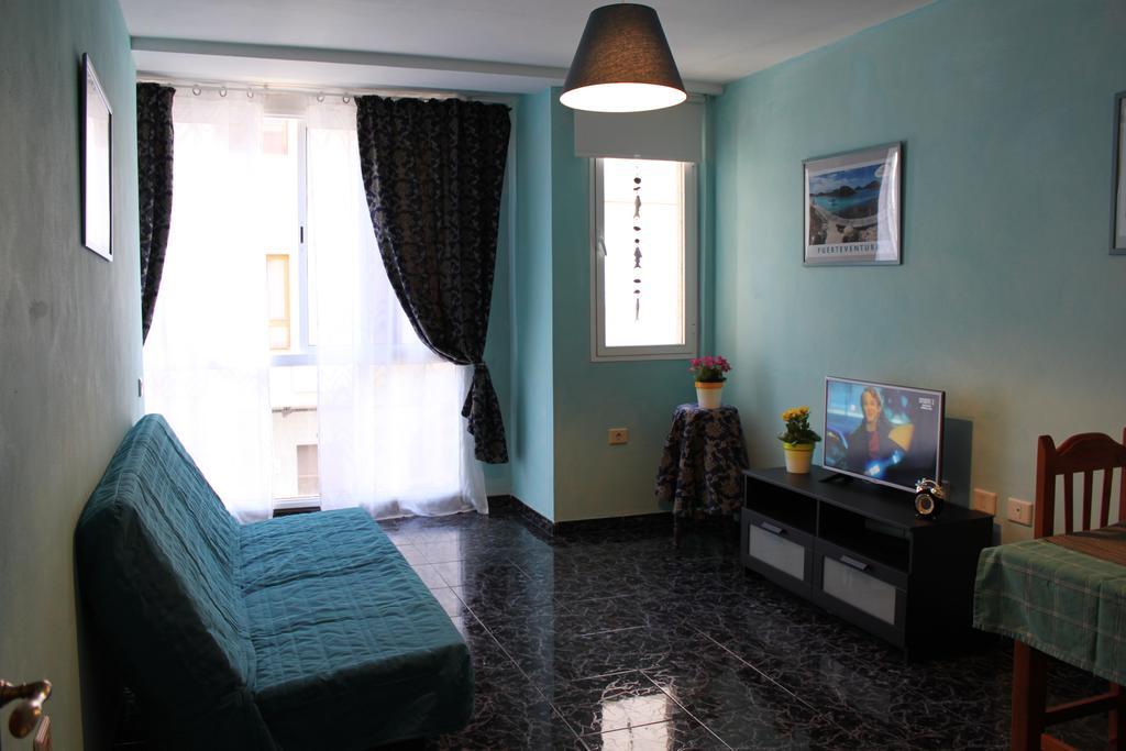 El Bounty De Playa Chica Villa Puerto del Rosario  Ngoại thất bức ảnh