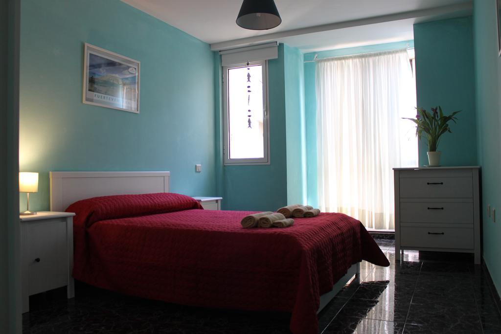 El Bounty De Playa Chica Villa Puerto del Rosario  Ngoại thất bức ảnh