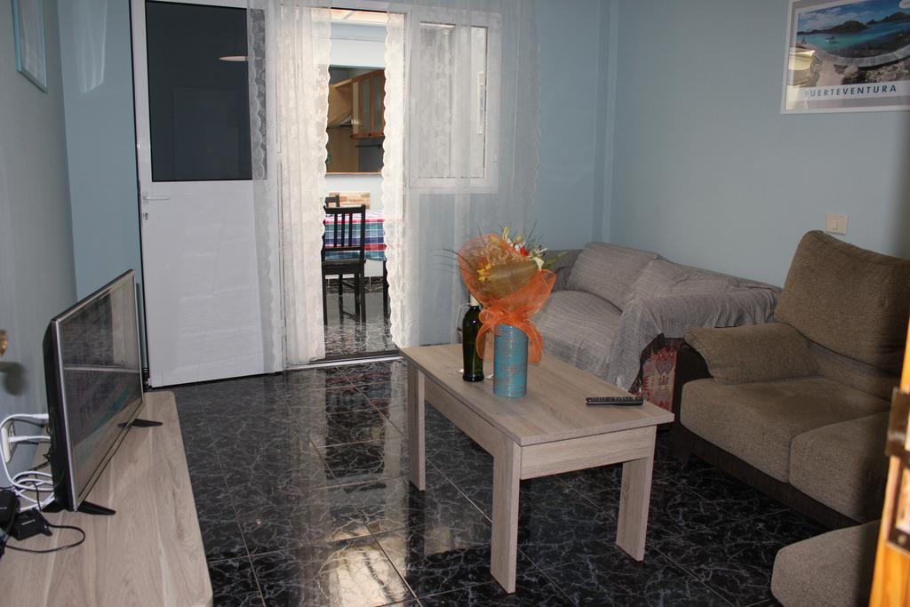 El Bounty De Playa Chica Villa Puerto del Rosario  Ngoại thất bức ảnh