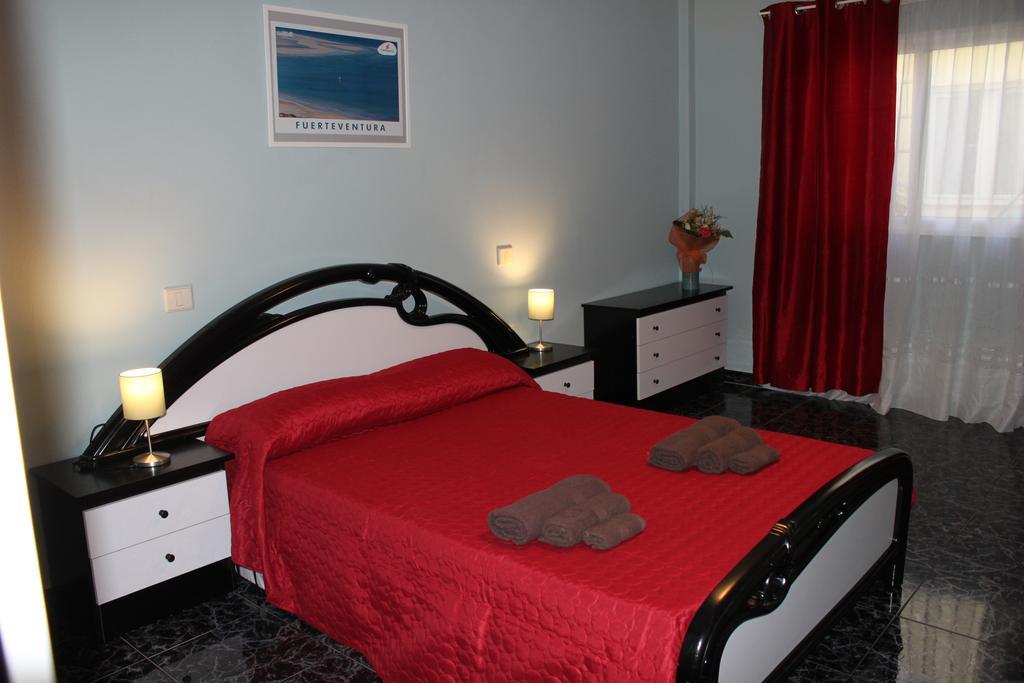 El Bounty De Playa Chica Villa Puerto del Rosario  Ngoại thất bức ảnh