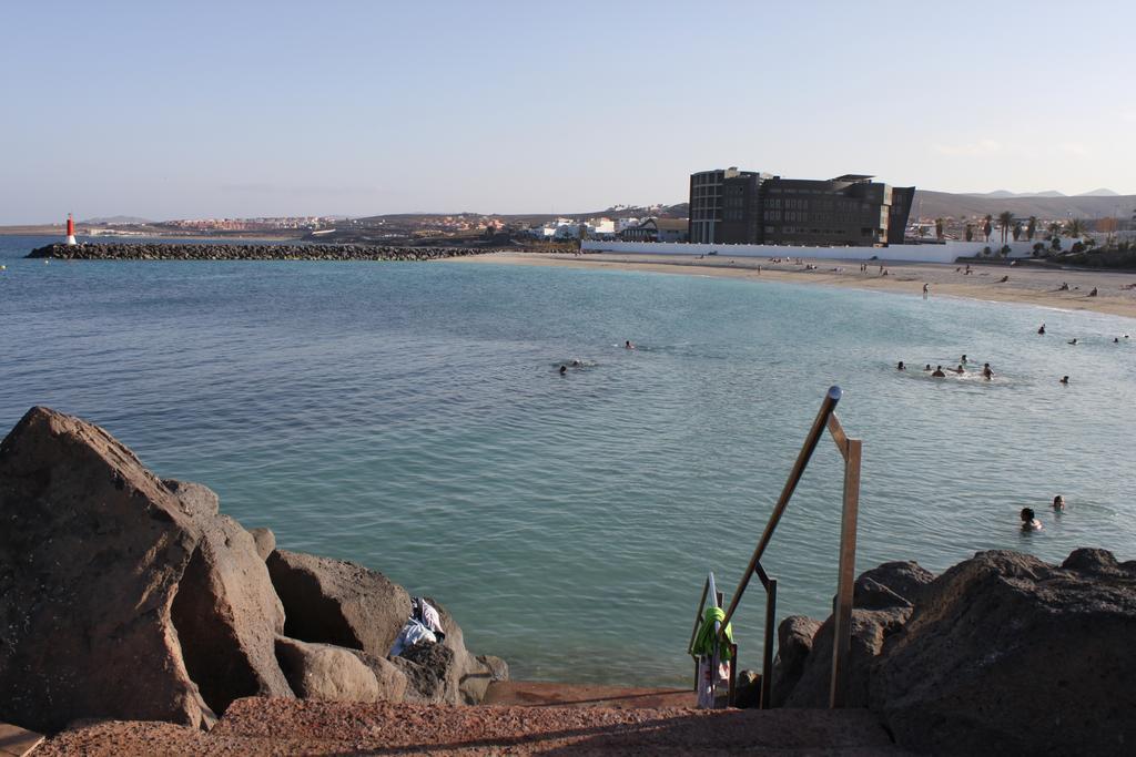 El Bounty De Playa Chica Villa Puerto del Rosario  Ngoại thất bức ảnh