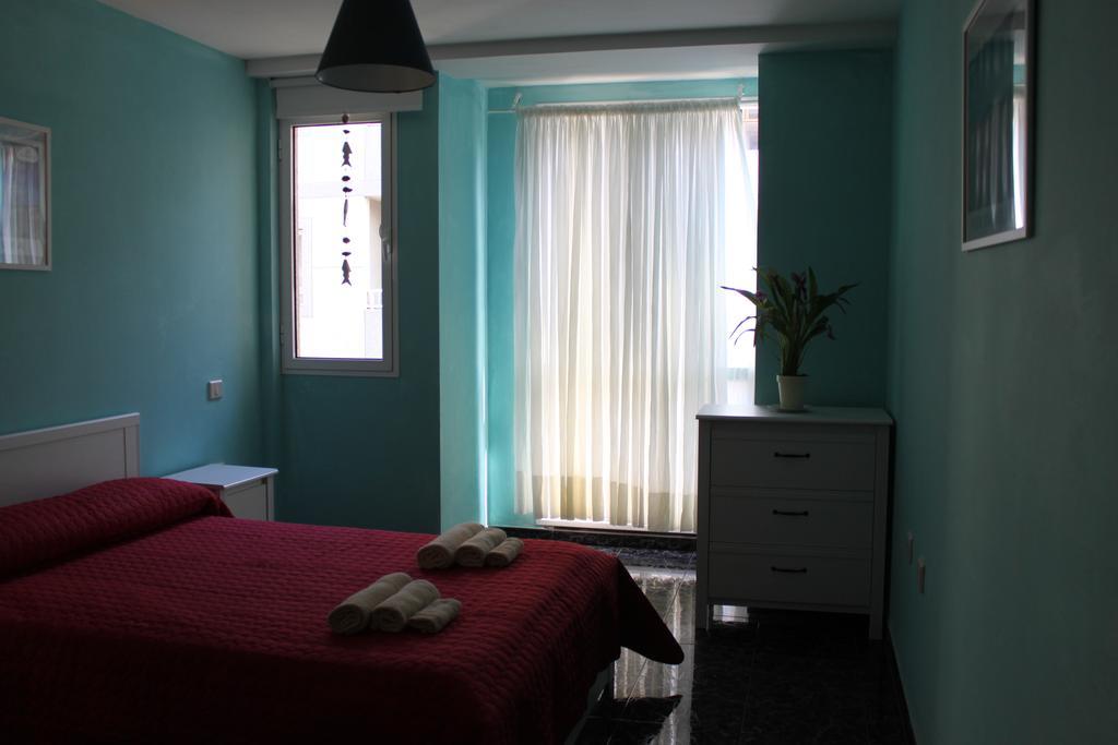 El Bounty De Playa Chica Villa Puerto del Rosario  Ngoại thất bức ảnh
