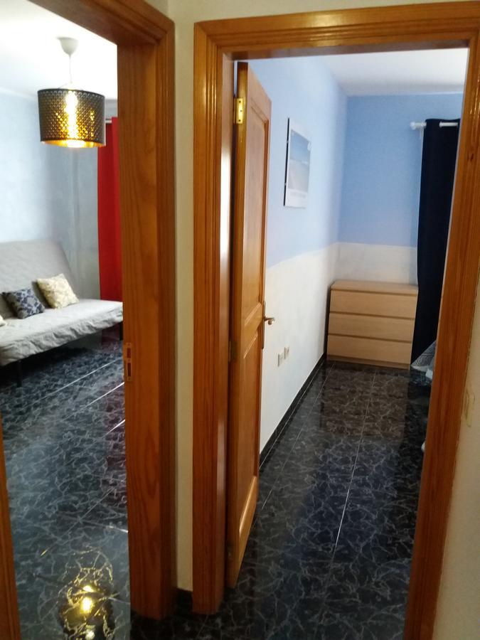 El Bounty De Playa Chica Villa Puerto del Rosario  Ngoại thất bức ảnh