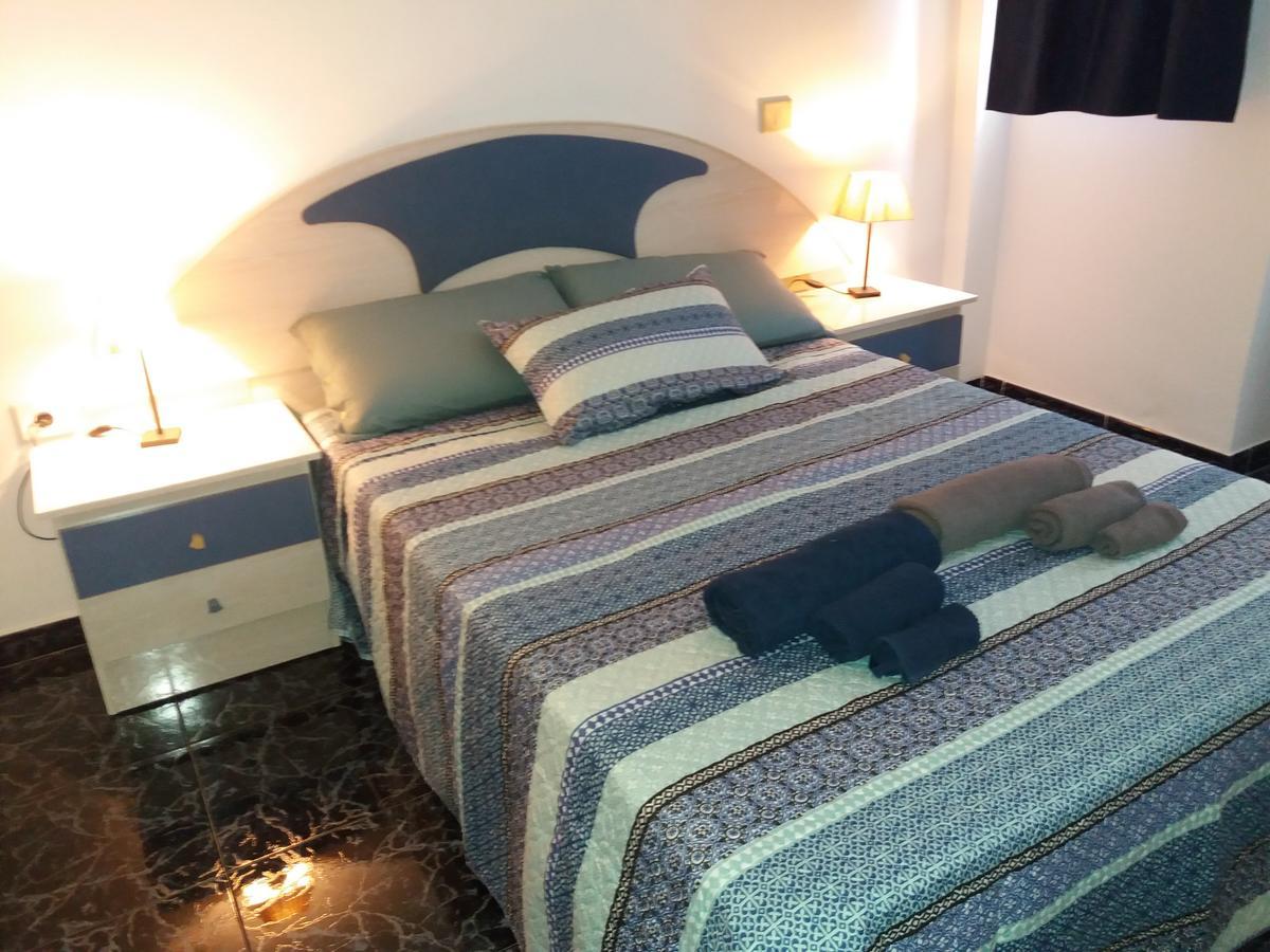 El Bounty De Playa Chica Villa Puerto del Rosario  Ngoại thất bức ảnh