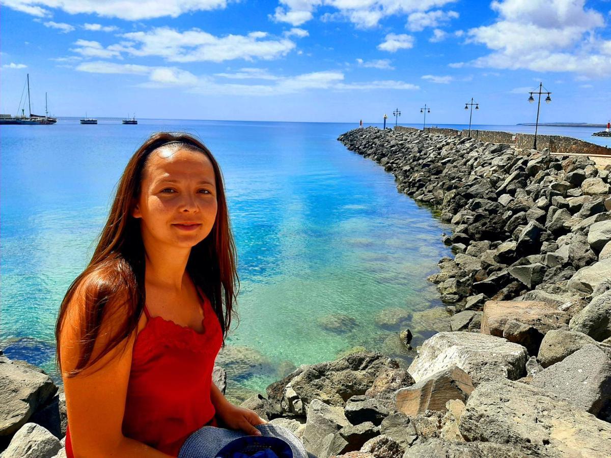 El Bounty De Playa Chica Villa Puerto del Rosario  Ngoại thất bức ảnh
